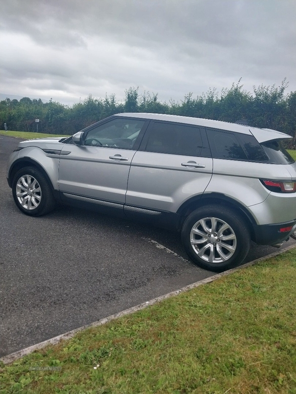 Land Rover Range Rover Evoque 2.0 eD4 SE 5dr 2WD in Fermanagh