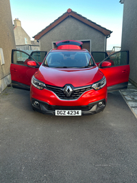 Renault Kadjar 1.2 TCE Dynamique Nav 5dr in Down