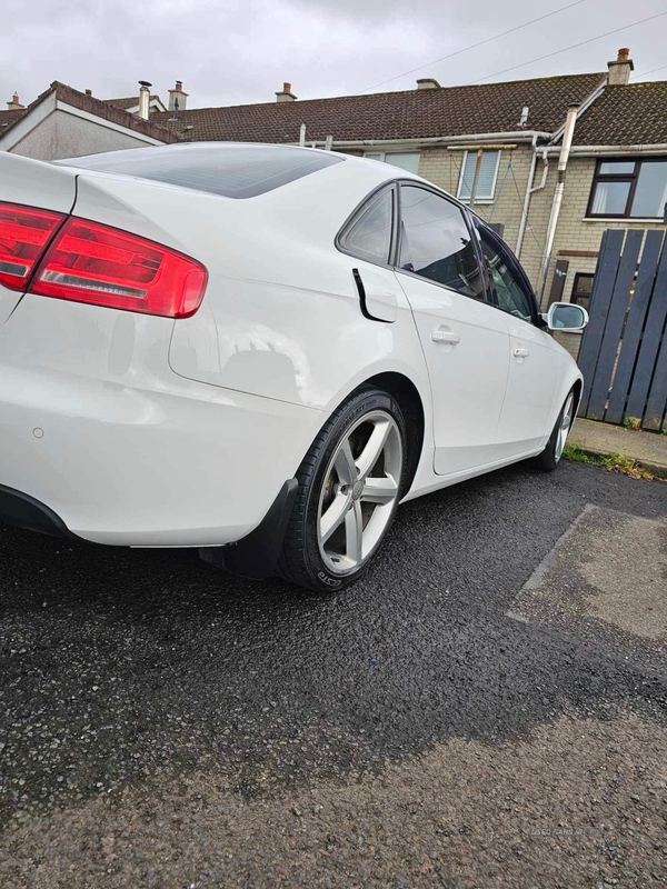 Audi A4 1.8T FSI SE 4dr in Derry / Londonderry