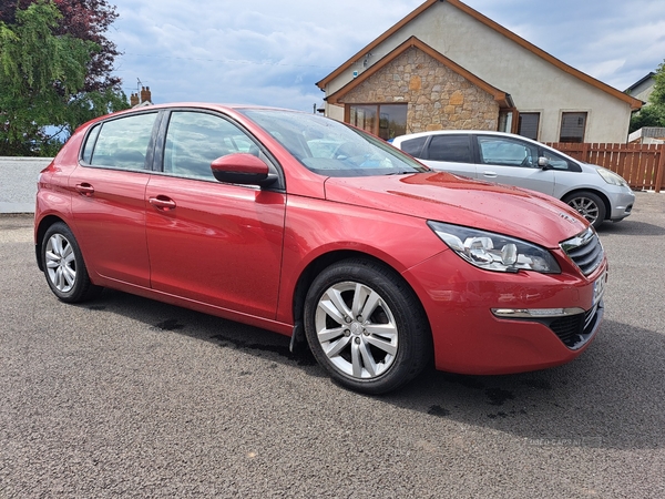 Peugeot 308 DIESEL HATCHBACK in Antrim