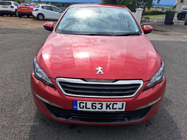 Peugeot 308 DIESEL HATCHBACK in Antrim