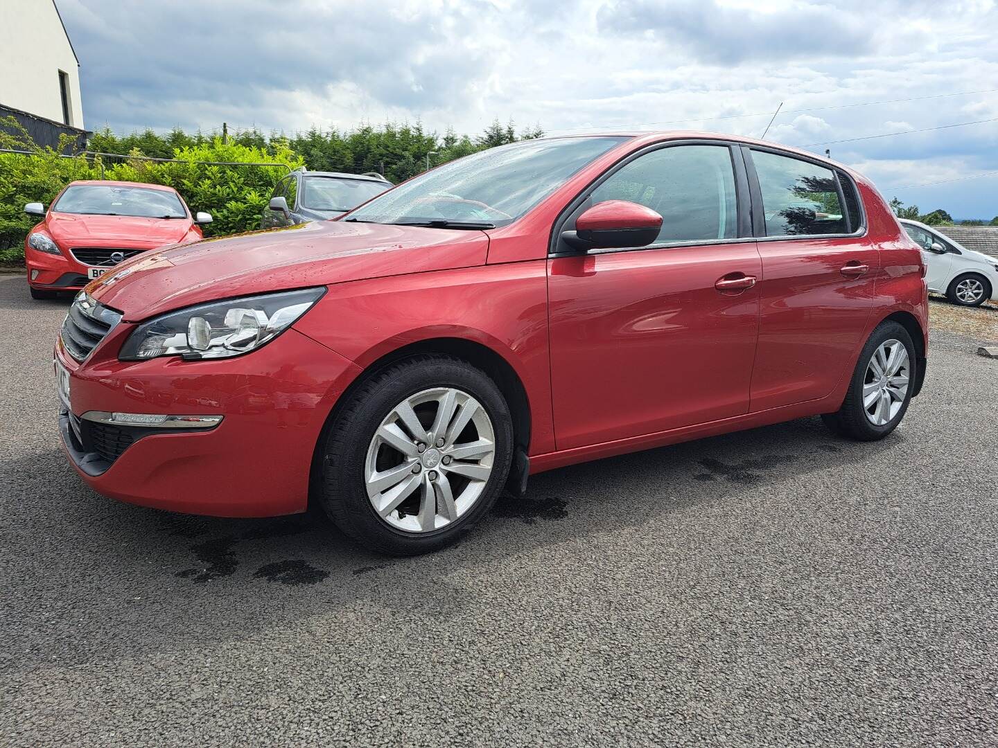 Peugeot 308 DIESEL HATCHBACK in Antrim