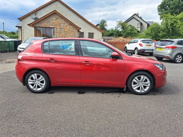 Peugeot 308 DIESEL HATCHBACK in Antrim