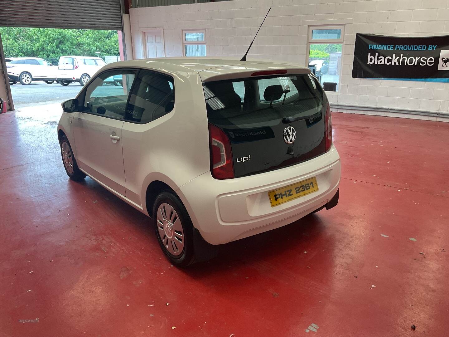 Volkswagen Up HATCHBACK in Antrim