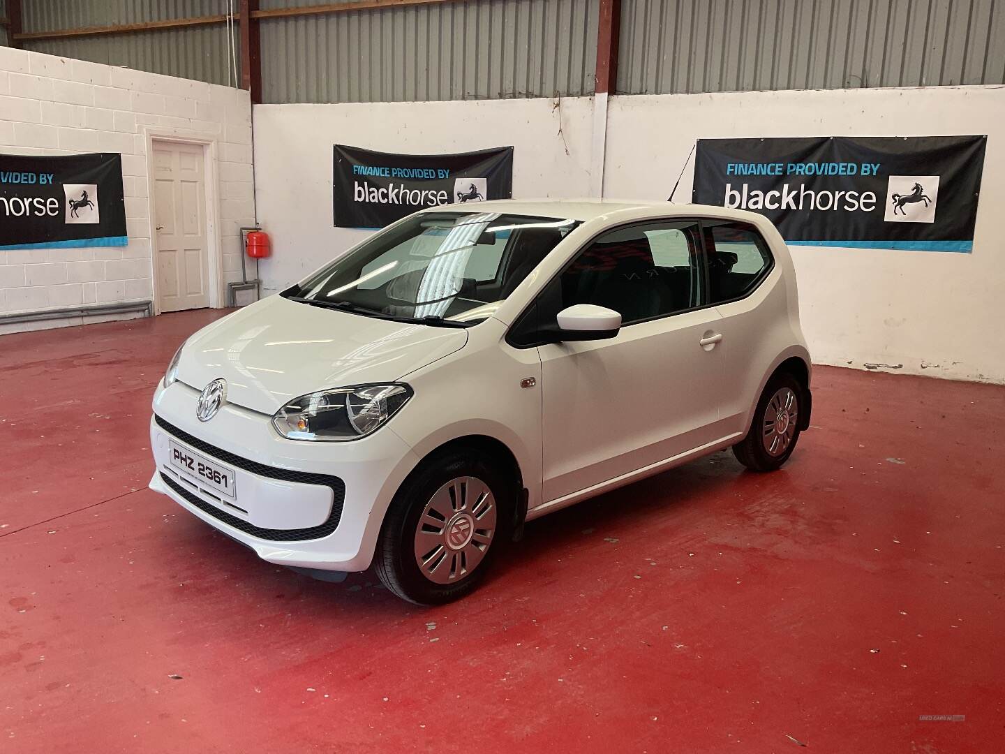 Volkswagen Up HATCHBACK in Antrim