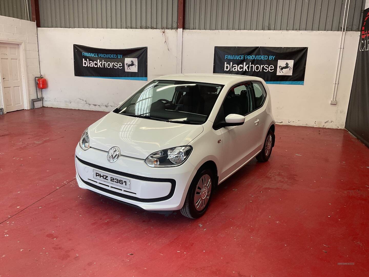 Volkswagen Up HATCHBACK in Antrim