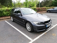 BMW 3 Series 320d Edition M Sport 5dr Auto in Antrim