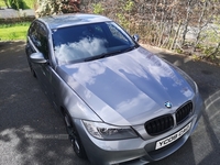 BMW 3 Series 325d M Sport 4dr Step Auto in Down