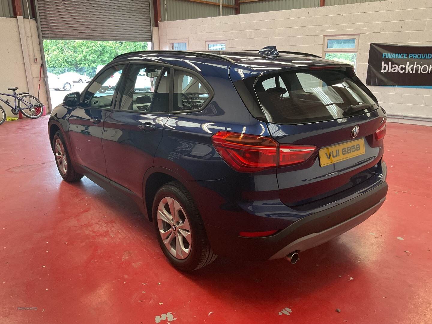 BMW X1 DIESEL ESTATE in Antrim