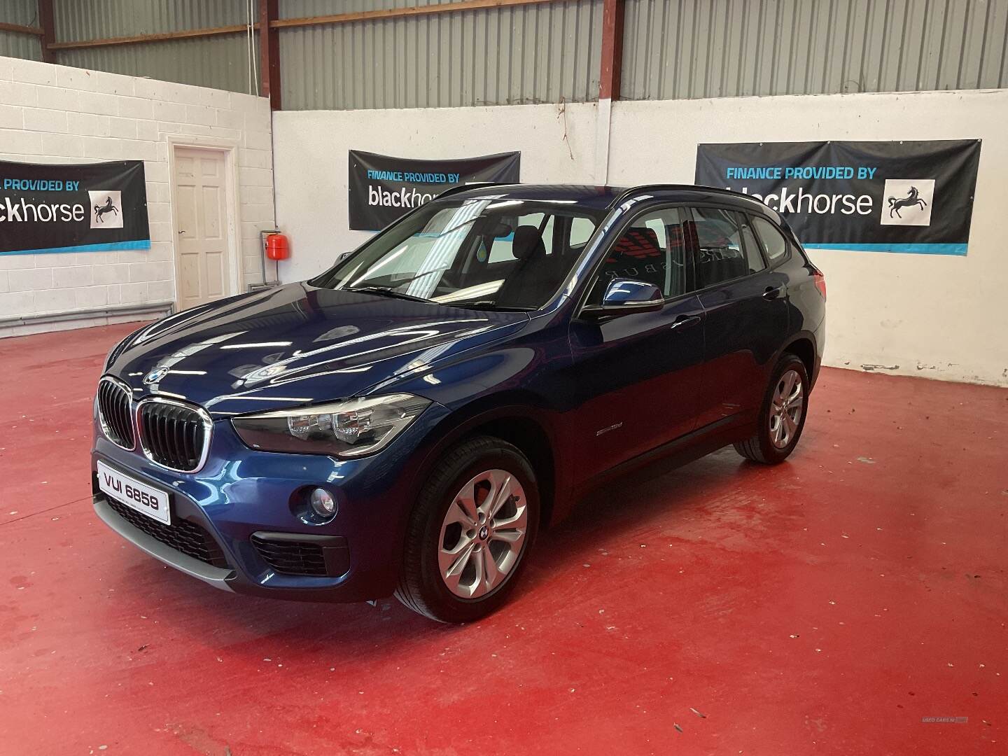 BMW X1 DIESEL ESTATE in Antrim