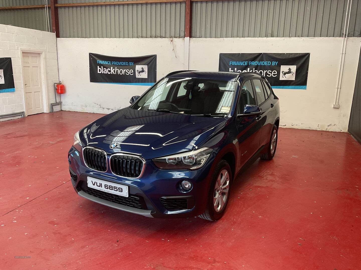 BMW X1 DIESEL ESTATE in Antrim