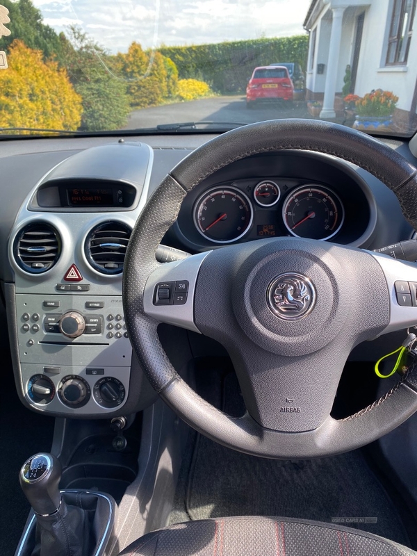 Vauxhall Corsa 1.4i 16V SXi 3dr in Armagh