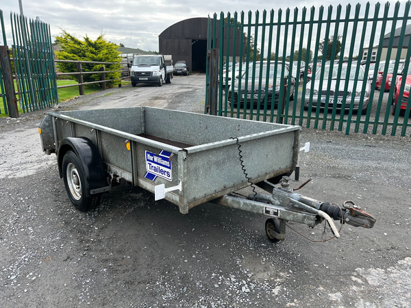 Ifor Williams GD84 8x4 general purpose trailer in Armagh