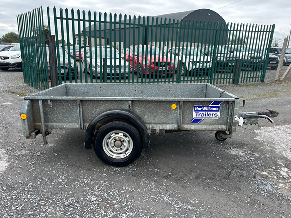 Ifor Williams GD84 8x4 general purpose trailer in Armagh