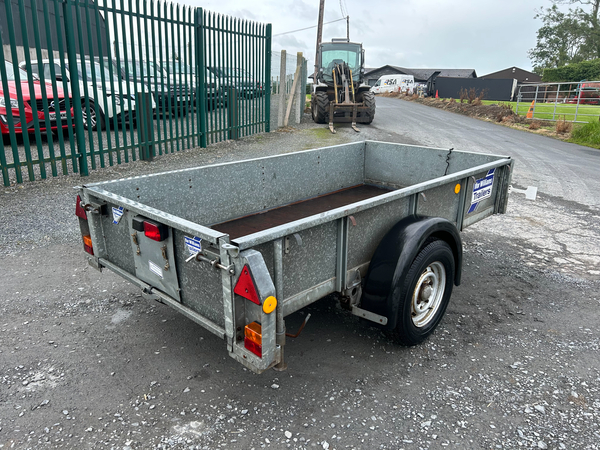 Ifor Williams GD84 8x4 general purpose trailer in Armagh