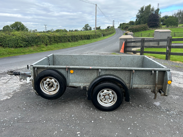 Ifor Williams GD84 8x4 general purpose trailer in Armagh