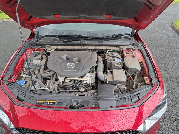 Mazda 3 1.8 Skyactiv-D GT Sport 5dr in Down
