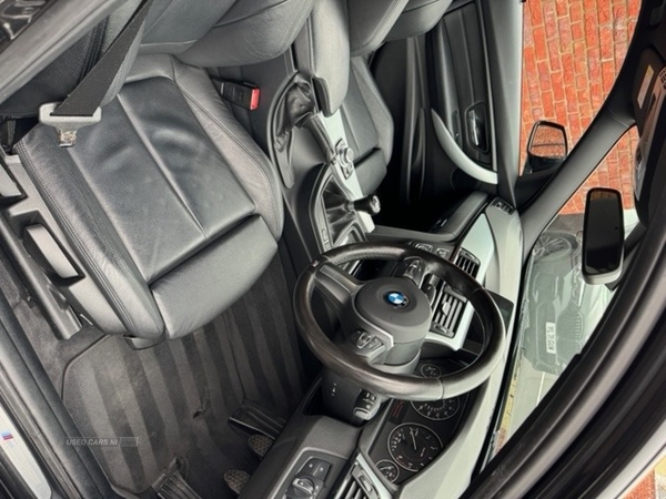 BMW 3 Series 318d M Sport 4dr [Business Media] in Antrim