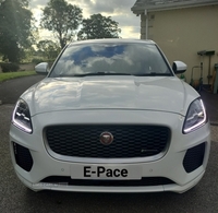Jaguar E-Pace 2.0d R-Dynamic S 5dr 2WD in Tyrone
