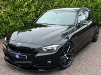 BMW 3 Series DIESEL SALOON in Tyrone