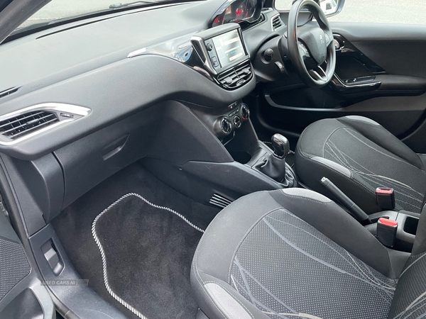 Peugeot 208 1.4 HDi Active 5dr in Tyrone