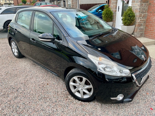 Peugeot 208 1.4 HDi Active 5dr in Tyrone