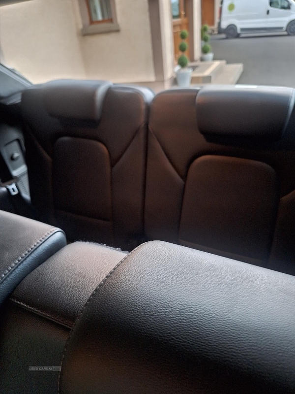 Hyundai Santa Fe 2.2 CRDi Premium 5dr Auto [7 Seats] in Antrim