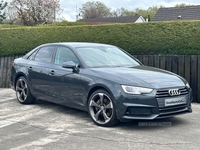 Audi A4 DIESEL SALOON in Fermanagh