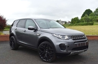 Land Rover Discovery Sport SE in Antrim