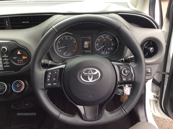 Toyota Yaris Vvt-i Icon 1.5 Vvt-i Icon in Antrim