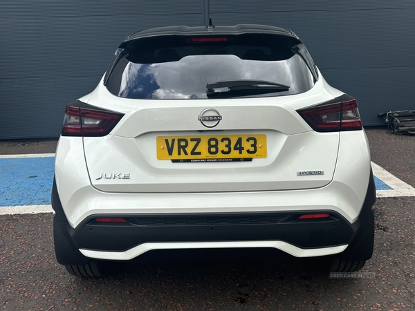 Nissan Juke Premiere Edition 1.6 Premiere Edition in Derry / Londonderry