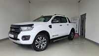 Ford Ranger 2.0 WILDTRAK ECOBLUE 210 BHP in Derry / Londonderry