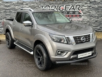 Nissan Navara 2.3 DCI TEKNA SHR DCB 4d 190 BHP in Tyrone