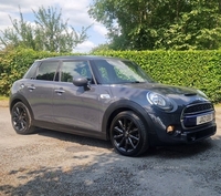 MINI Hatch Cooper 2.0 COOPER S 5d 189 BHP in Down