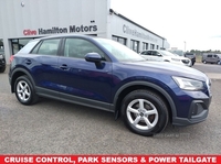 Audi Q2 2.0 TDI TECHNIK 5d 115 BHP in Tyrone