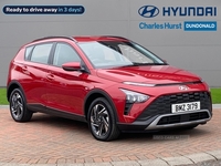 Hyundai Bayon 1.0 Tgdi 48V Mhev Se Connect 5Dr Dct in Antrim