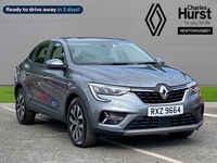 Renault Arkana 1.6 E-Tech Full Hybrid 145 Evolution 5Dr Auto in Antrim