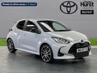 Toyota Yaris 1.5 Hybrid Gr Sport 5Dr Cvt in Antrim