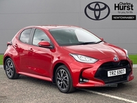 Toyota Yaris 1.5 Hybrid Design 5Dr Cvt in Antrim