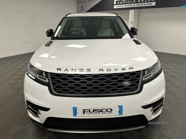 Land Rover Range Rover Velar 2.0 R-DYNAMIC HSE 5d 178 BHP DAM RADIO, LEATHER HEATED SEATS in Down