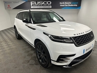 Land Rover Range Rover Velar 2.0 R-DYNAMIC HSE 5d 178 BHP DAM RADIO, LEATHER HEATED SEATS in Down