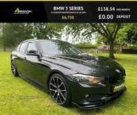 BMW 3 Series 2.0 320D EFFICIENTDYNAMICS 4d 161 BHP in Armagh