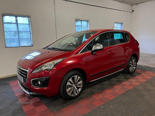 Peugeot 3008 1.6 HDI ACTIVE 5d 115 BHP in Armagh