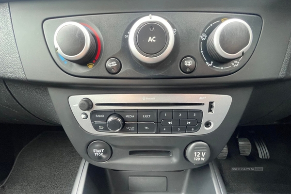 Renault Megane 1.5 dCi 110 Dynamique TomTom 5dr [Start Stop] (0 PS) in Fermanagh