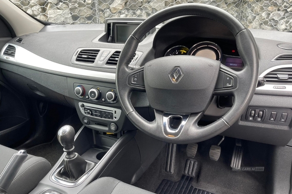 Renault Megane 1.5 dCi 110 Dynamique TomTom 5dr [Start Stop] (0 PS) in Fermanagh