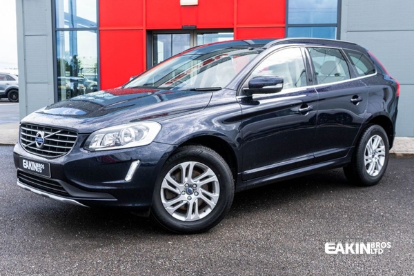 Volvo XC60 D4 [190] SE Nav 5dr AWD Geartronic [Leather] in Derry / Londonderry
