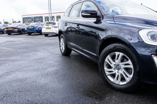 Volvo XC60 D4 [190] SE Nav 5dr AWD Geartronic [Leather] in Derry / Londonderry