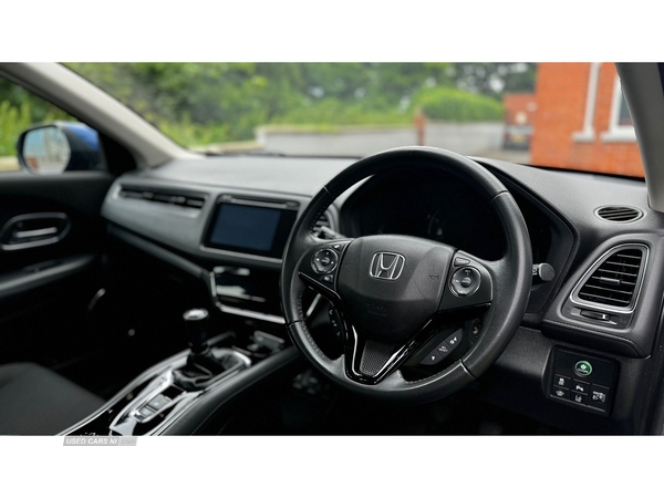 Honda HR-V i-VTEC SE in Down