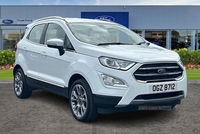 Ford EcoSport 1.0 EcoBoost 125 Titanium 5dr Auto - REVERSING CAMERA, SAT NAV, BLUETOOTH - TAKE ME HOME in Armagh