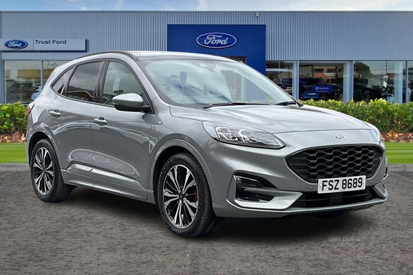 Ford Kuga 1.5 EcoBlue ST-Line X Edition 5dr**SYNC 3 - PAN ROOF - REVERSING CAMERA - HEATED FRONT & REAR SEATS - HEATED STEERING WHEEL - CRUISE CONTROL** in Antrim